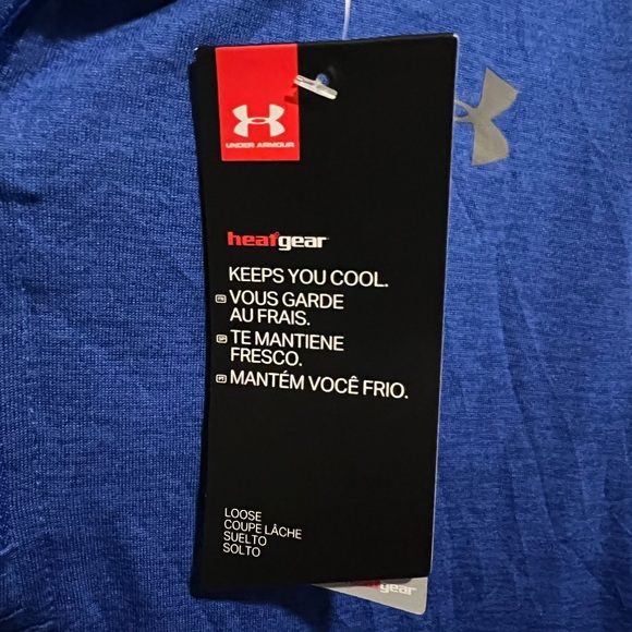 Men’s Under Armor Heat Gear - Picture 4 of 4